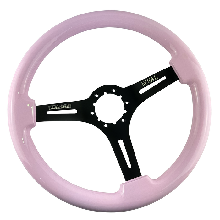 Grip Royal Frenchy Pink Steering Wheel