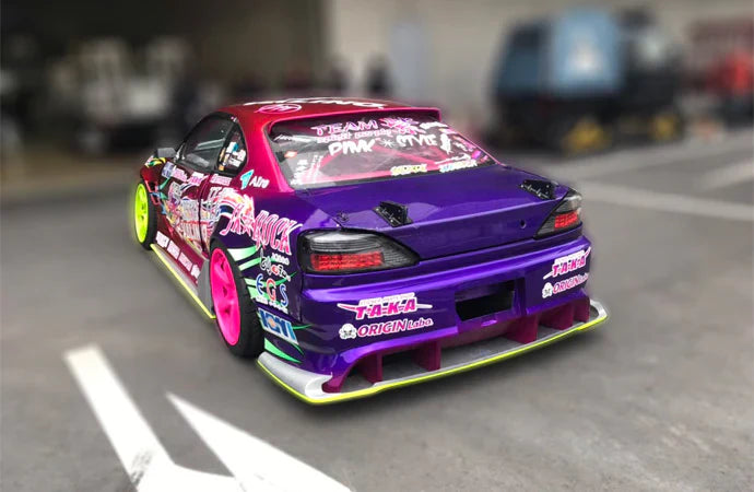 NISSAN SILVIA S15 RAIJIN KIT