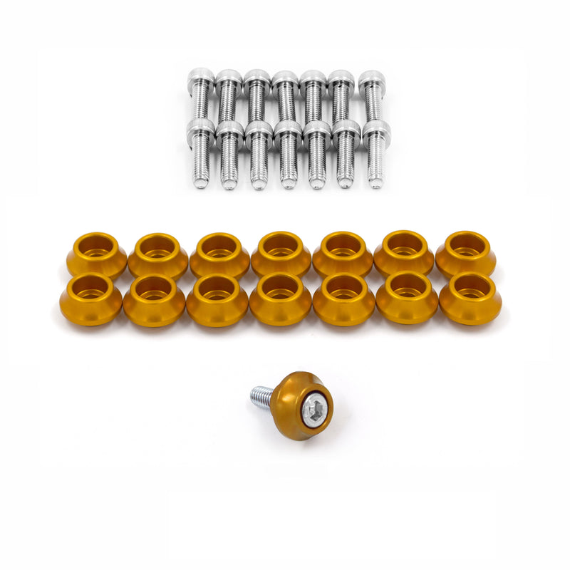 Rocker Cover Dress Up Kit for Nissan SR20