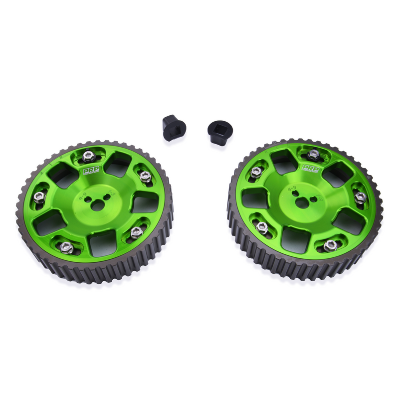 PRP Adjustable Cam Gears - Mitsubishi 4G63