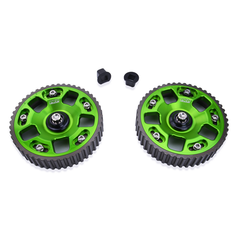 PRP Adjustable Cam Gears - Mitsubishi 4G63
