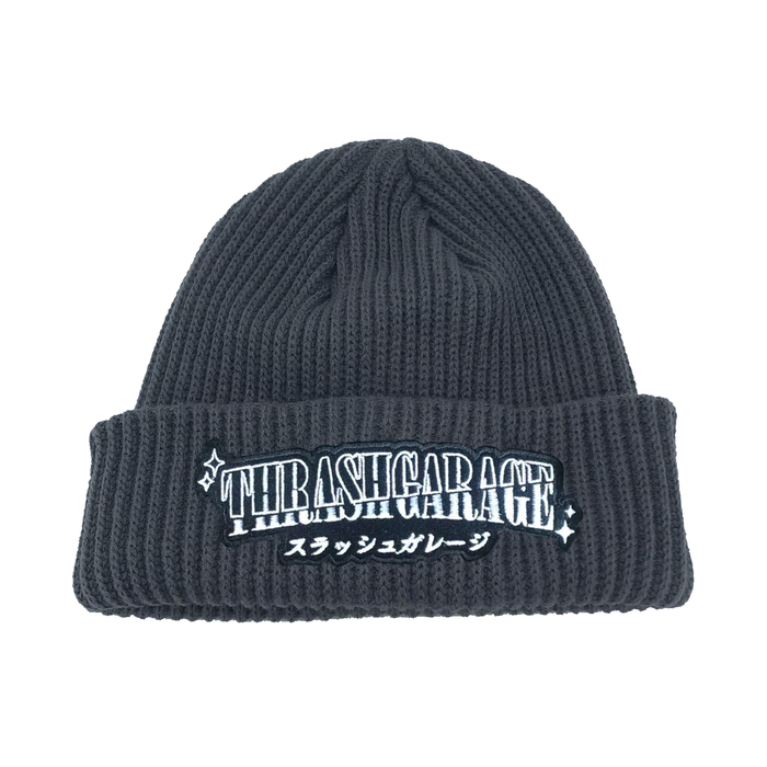 Thrash Garage Beanie