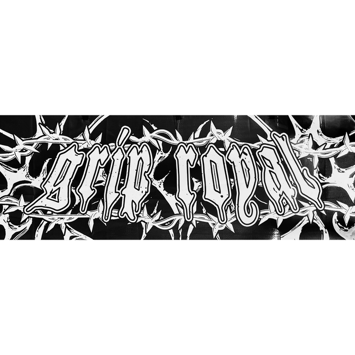 Grip Royal Nobori Flag | Hardcore