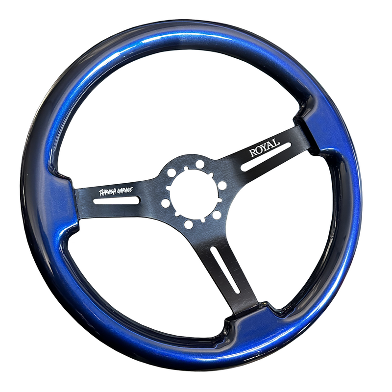 Grip Royal Jetta Steering Wheel