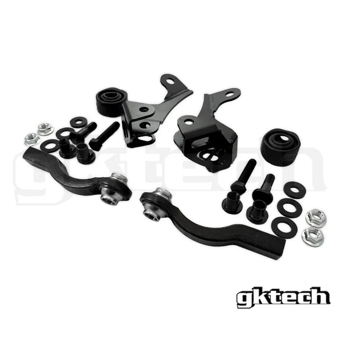 GT86 BOLT ON ANGLE KIT WITH ACKERMAN ADJUSTMENT