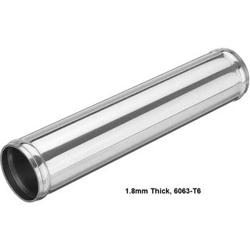 Alloy Intercooler Piping 2.5" Straight