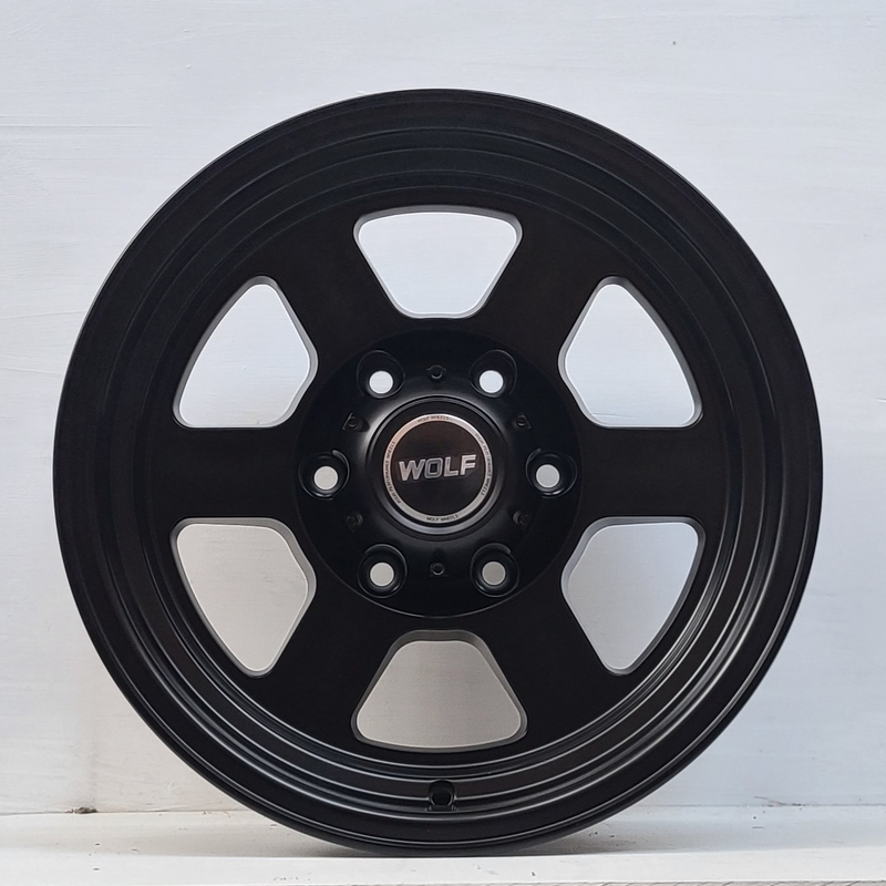 WOLF TE-X Wheel