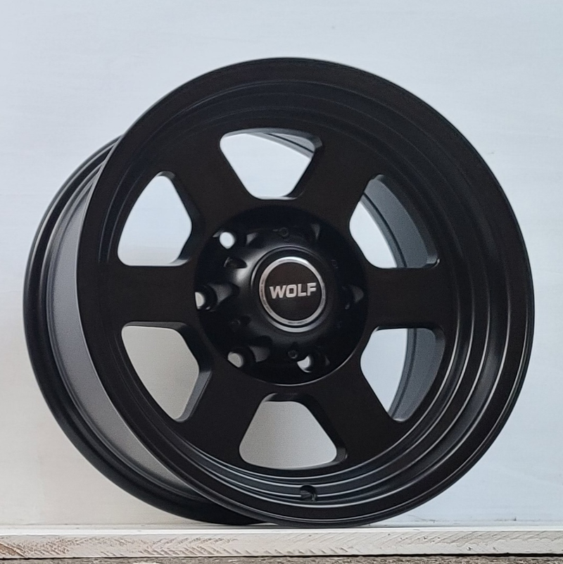 WOLF TE-X Wheel