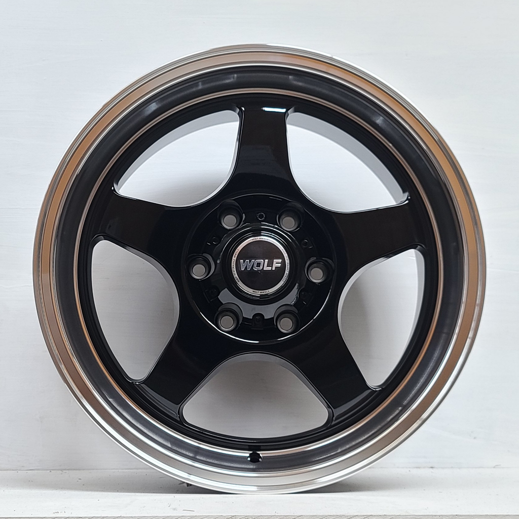 WOLF S1P-X Wheel — Thrash Garage NZ