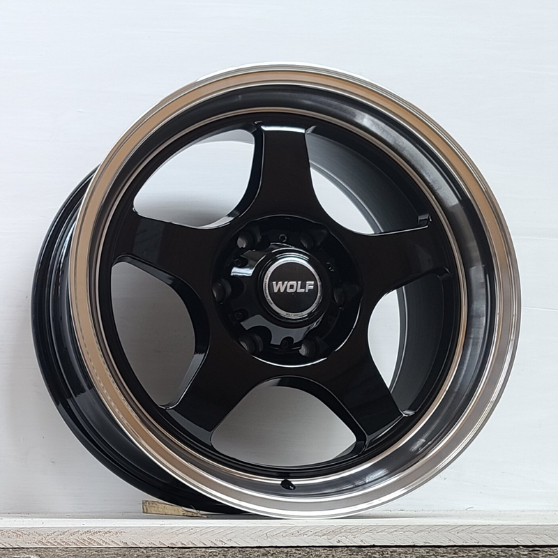 WOLF S1P-X Wheel