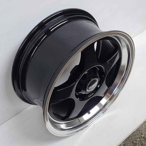 WOLF S1P-X Wheel