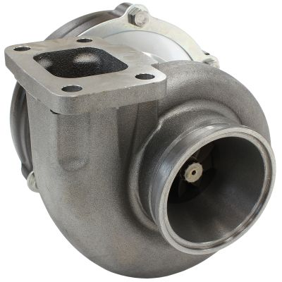 Aeroflow Boosted 5455 1.06 AR Turbocharger Black - AF8005-3002BLK