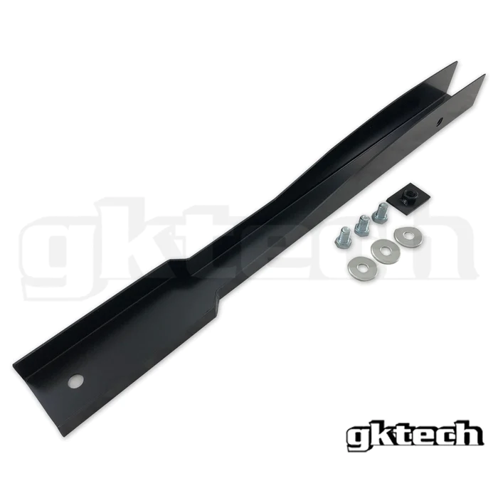 Gktech S13/180SX Frame Rail Chassis Extension Brace — Thrash Garage NZ