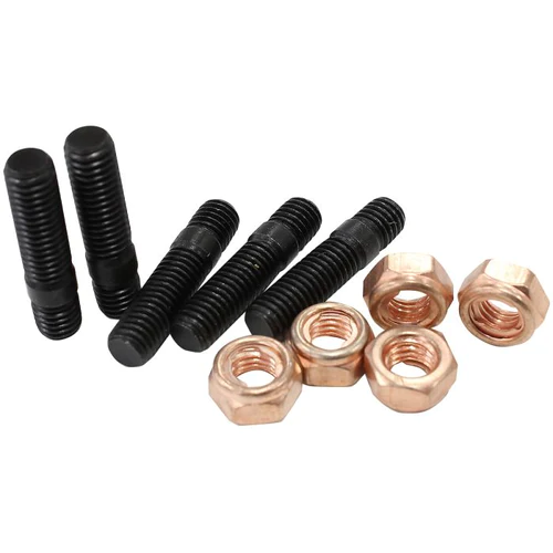 Aeroflow Turbo Stud & Nut Kit M8x1.25mm - AF8059-1000