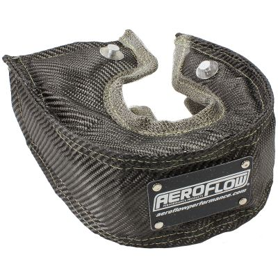 Aeroflow T25 / T28 Carbon Turbo Beanie / Blanket