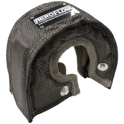 Aeroflow T25 / T28 Carbon Turbo Beanie / Blanket