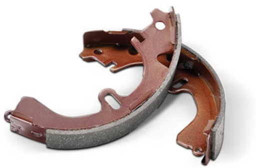 Nissan 350Z / V35 / M35 Rear Brake Shoes