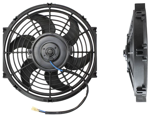 Aeroflow Curved Blade Electric Fan (12") - AF49-1001