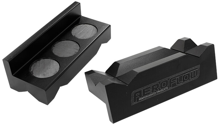 Aeroflow Billet Vice Soft Jaws - AF98-2001