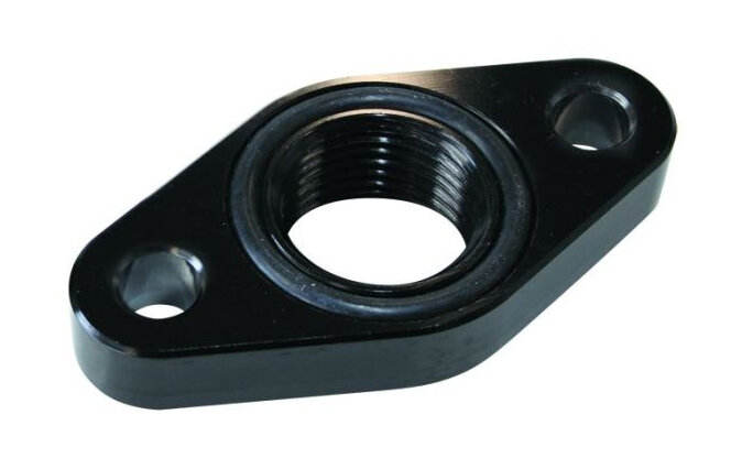 Aeroflow -10 ORB Turbo Oil Drain Adapter - AF463-02