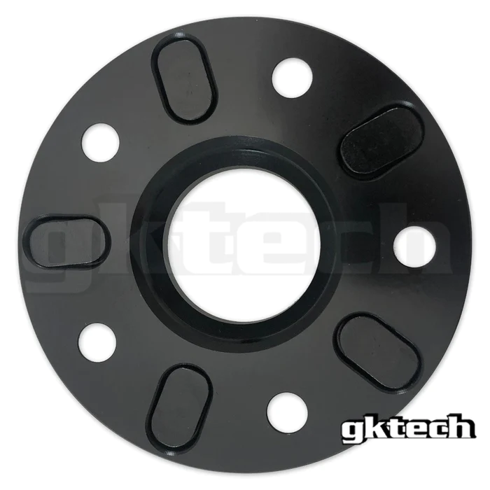 Gktech Nissan Hub Centric Spacers | 5x114.3 50mm