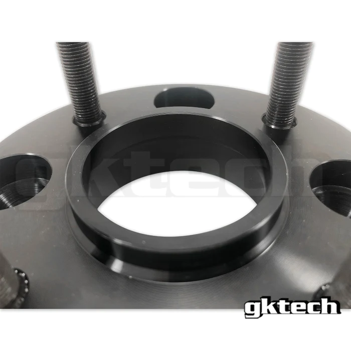 Gktech Nissan Hub Centric Spacers | 5x114.3 50mm