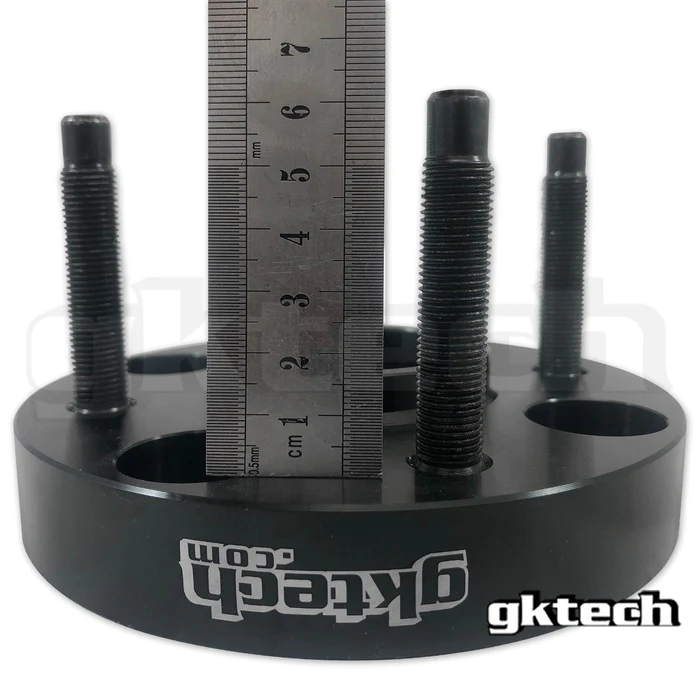 Gktech Nissan Hub Centric Spacers | 5x114.3 50mm