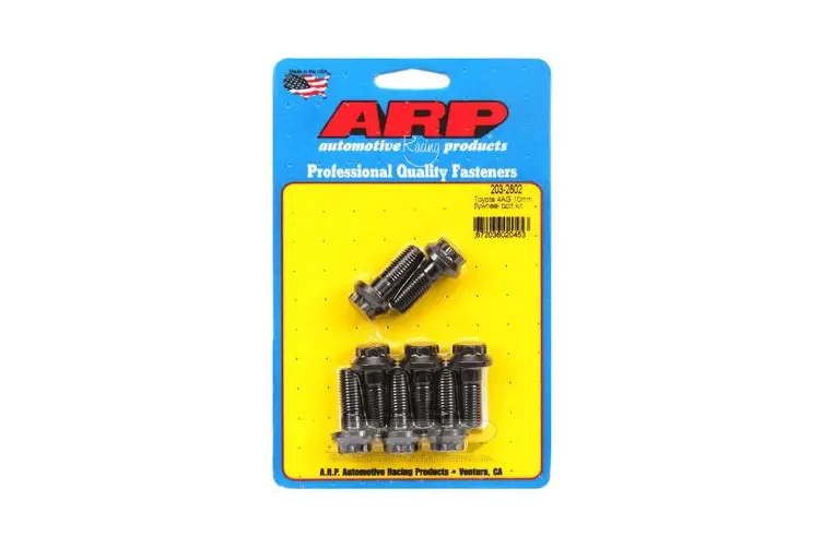 ARP Flywheel Bolts Toyota 4AGE, Supra, 1JZ, 2JZ - 203-2802