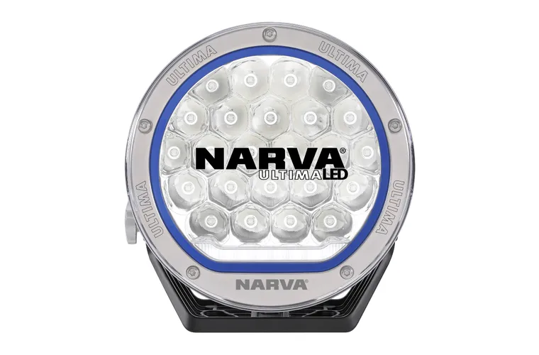 Narva Ultima 180 Combo LED Driving Light - 71730S (Silver)