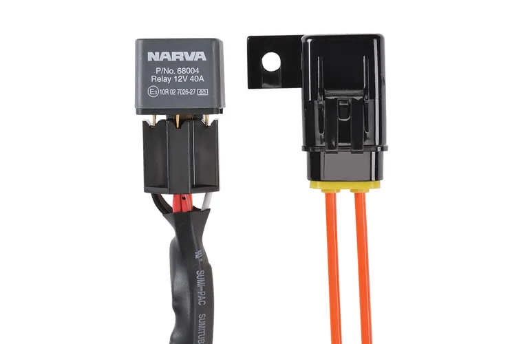 Narva Ultima LED Driving Light Harness - 74403