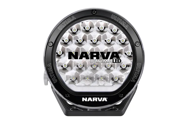 Narva Ultima 180 Combo LED Driving Light Kit - 71732BK (Black)