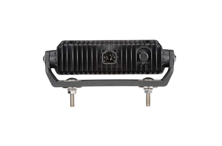 Narva 8 Inch Ultima Light Bars Ultra Wide Flood Beam (PAIR) - 71715BK (Black)