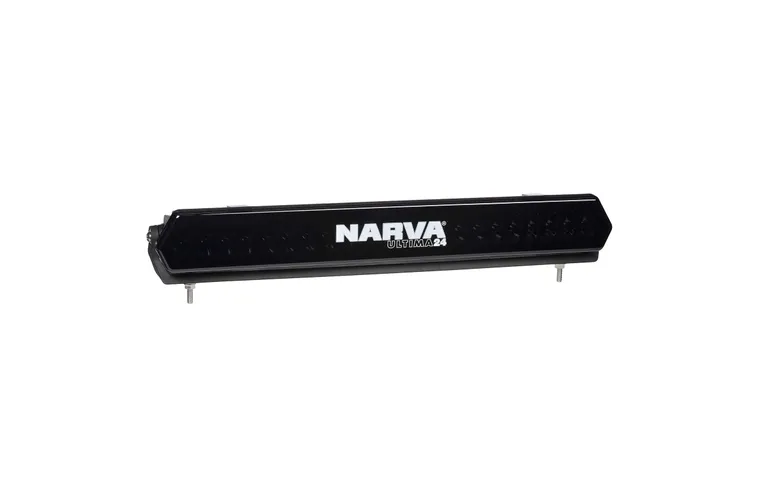 Narva 24 Inch Ultima Light Bar Ultra Wide Flood Beam - 71725BK (Black)