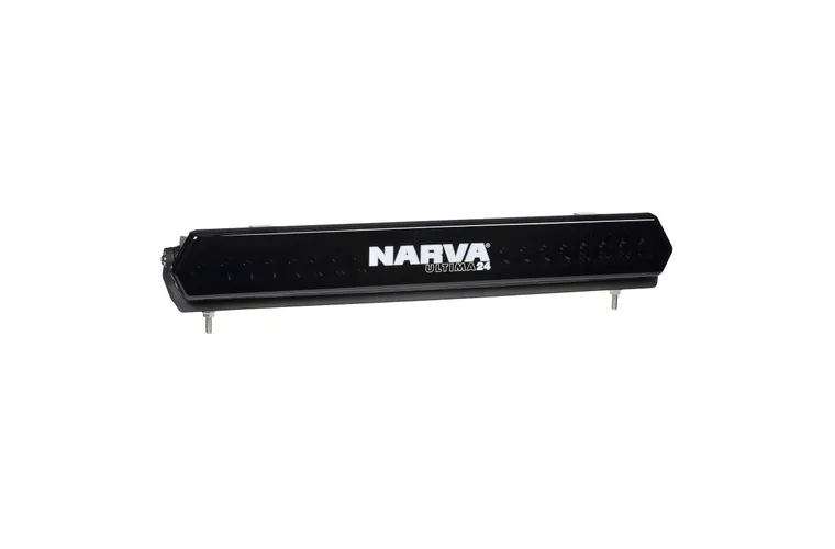 Narva 24 Inch Ultima Light Bar Long & Wide Hybrid Beam - 71720BK (Black)
