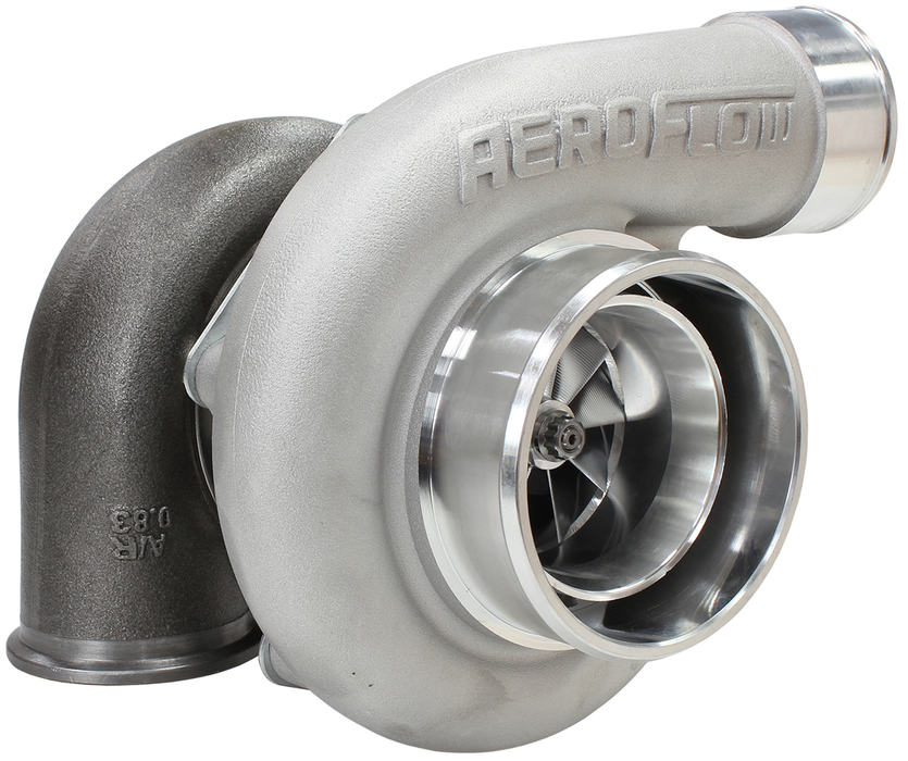 Aeroflow Boosted 6662 V-Band .83 Turbocharger - AF8005-3022