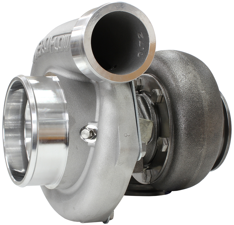 Aeroflow Boosted 6662 V-Band .83 Turbocharger - AF8005-3022