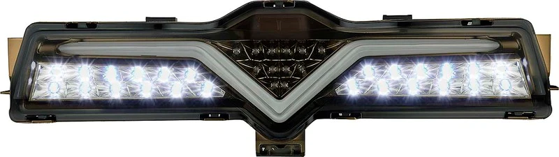 Valenti Smoked LED Reverse & 4th Brake Light - Toyota 86 / Subaru BRZ