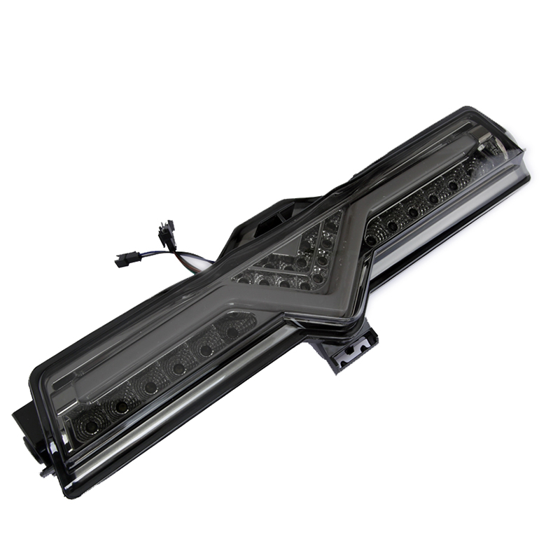 Valenti Smoked LED Reverse & 4th Brake Light - Toyota 86 / Subaru BRZ