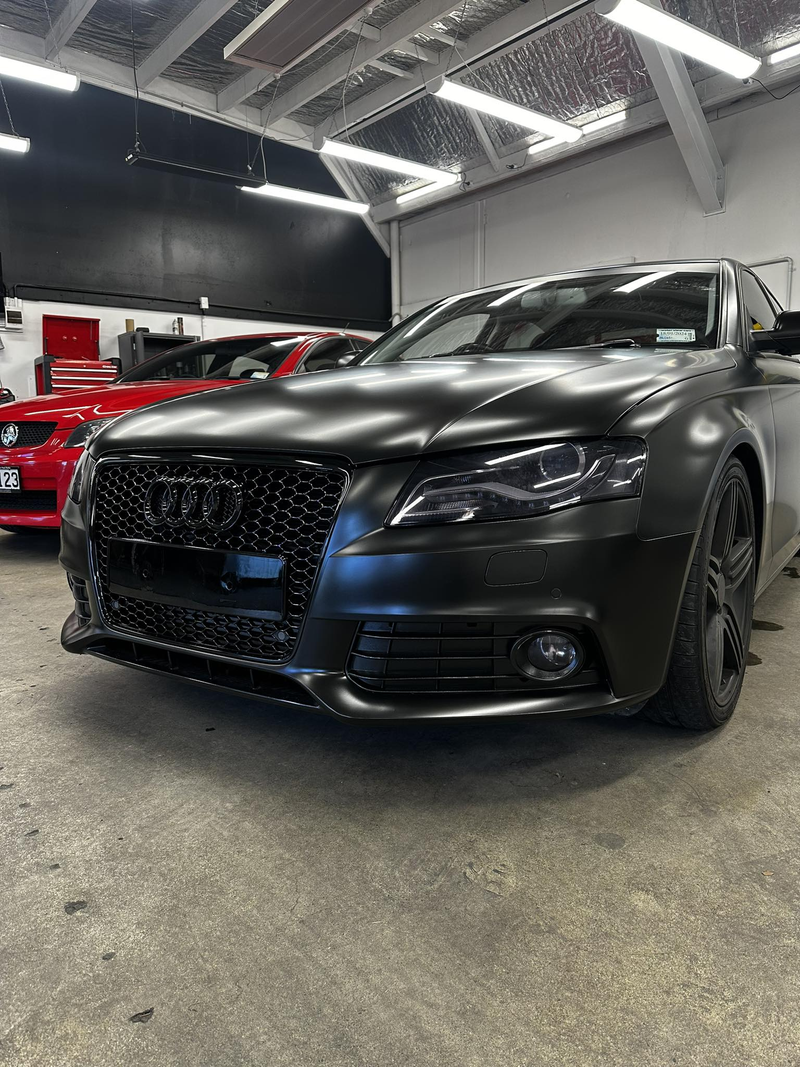 Audi A4 & S4 B8 2008 > 2012 RS4 Style Grille