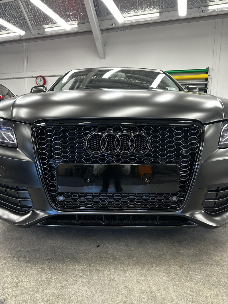 Audi A4 & S4 B8 2008 > 2012 RS4 Style Grille