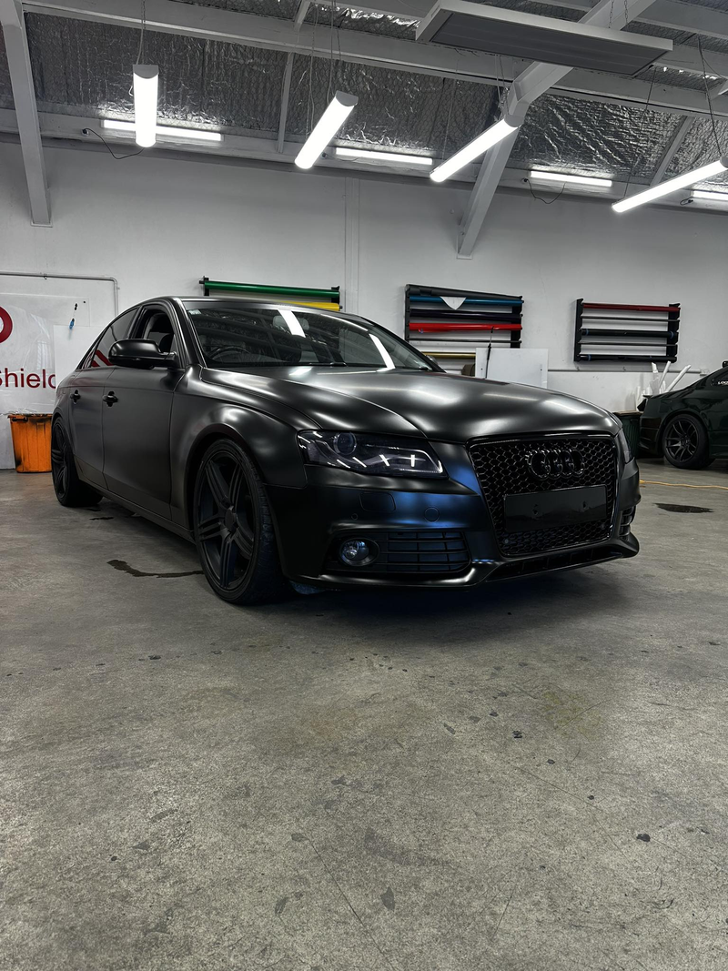 Audi A4 & S4 B8 2008 > 2012 RS4 Style Grille