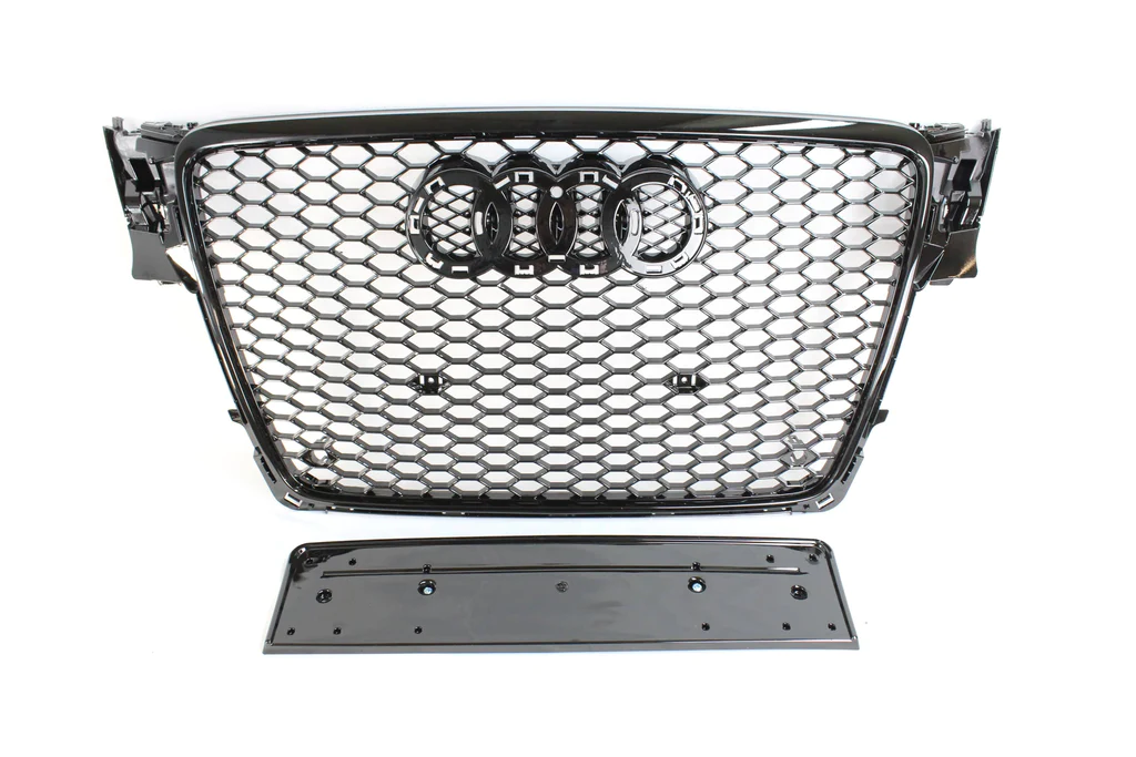 Audi A4 & S4 B8 2008 > 2012 RS4 Style Grille