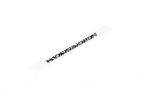 Work Emotion Spoke Decal (T5R/T7R)