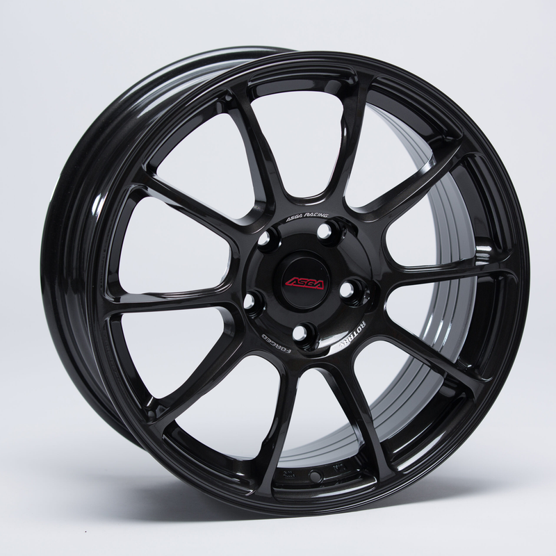 Asga 681F1 Forged Wheels