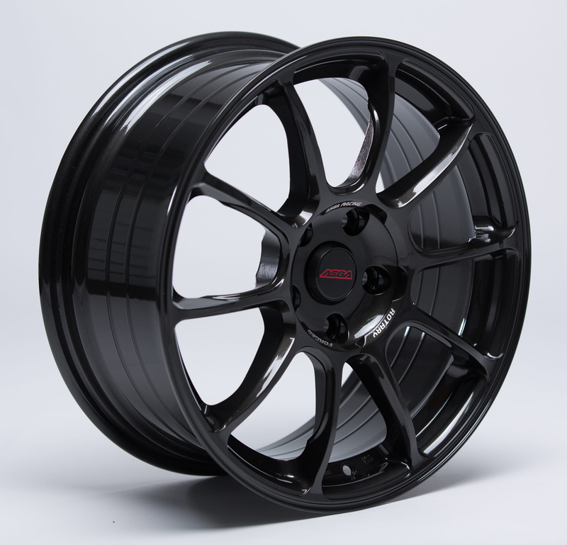 Asga 681F1 Forged Wheels