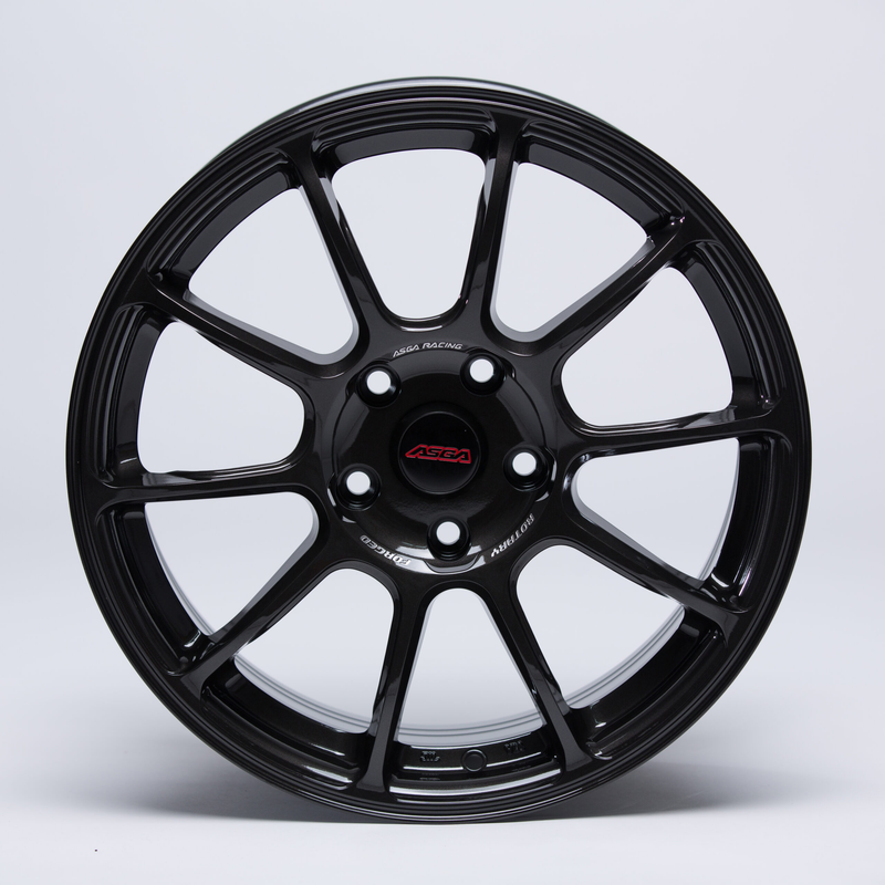 Asga 681F1 Forged Wheels