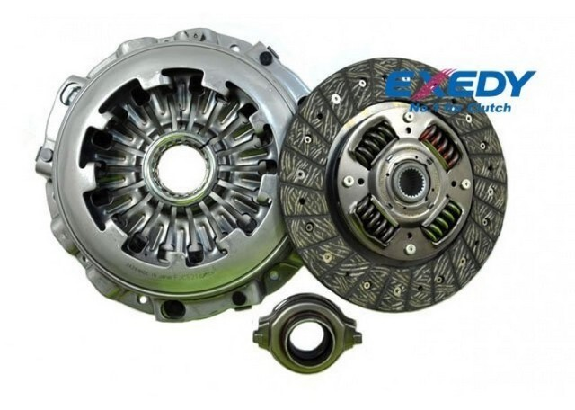 Exedy OEM Clutch Kit - Subaru Impreza WRX & Forester - FJK-7123