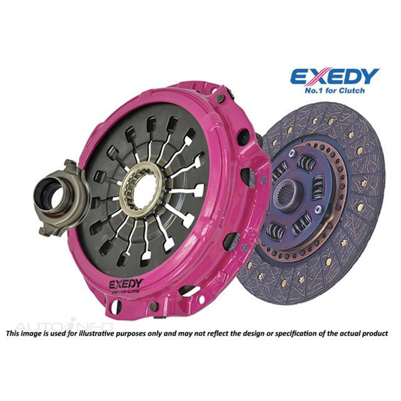 Exedy HD Clutch Kit - Subaru Impreza WRX & Forester