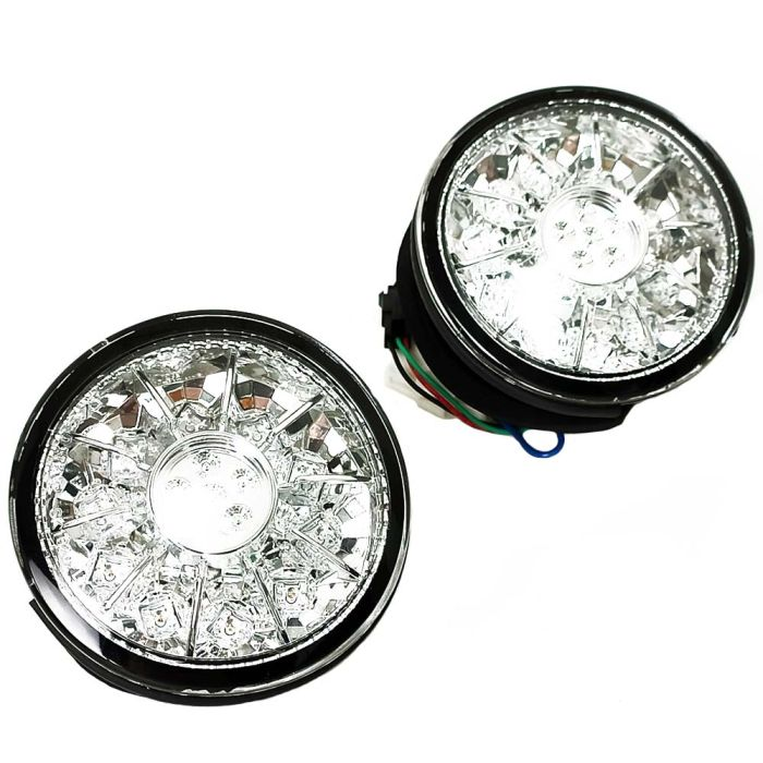 Toyota Altezza Clear LED Boot Lights