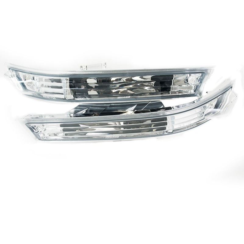 Nissan Silvia S14 1996-1998 Clear Bumper Indicators